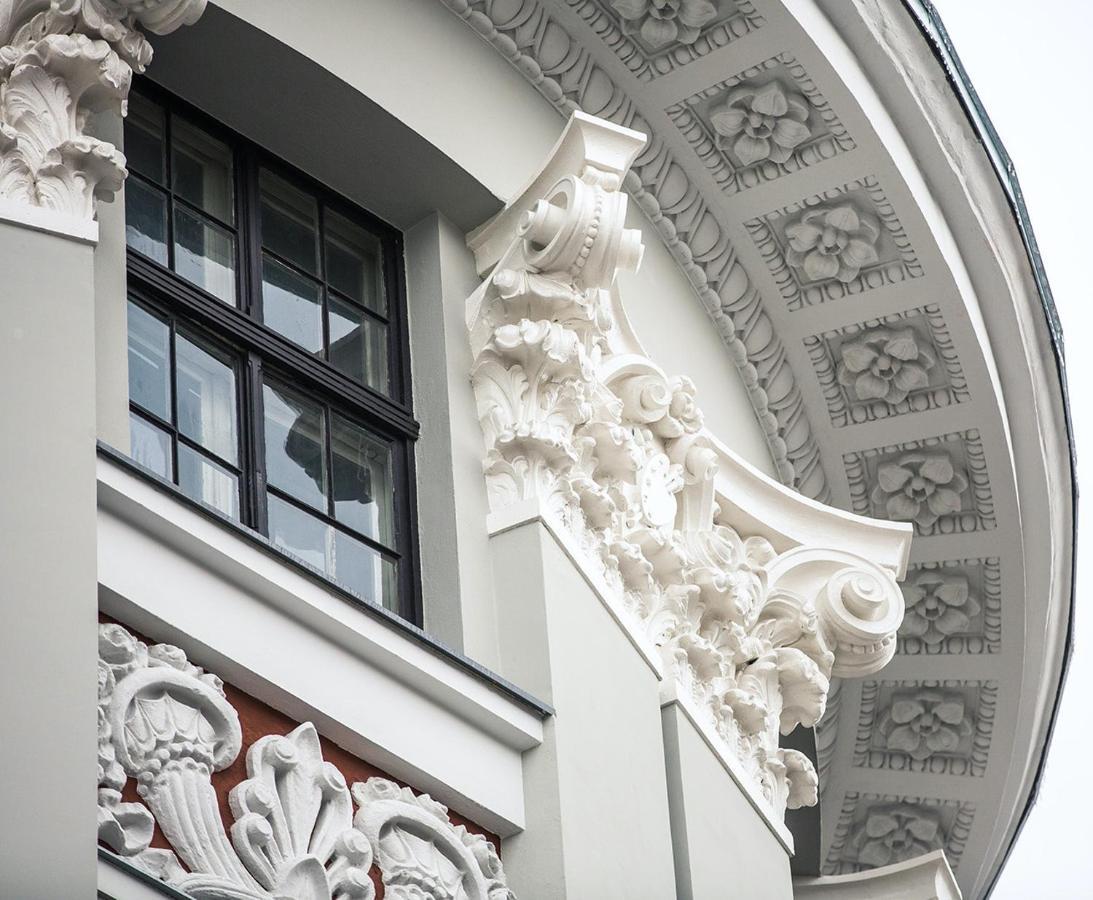Centrally Located Apartment Overlooking Vermanes Park Riga Exteriér fotografie